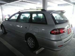 A picture of Toyota Caldina Automatic petrol 2000