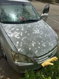 A picture of Toyota Avalon 2007 very neat and good condition available for