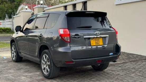 toyota vanguard