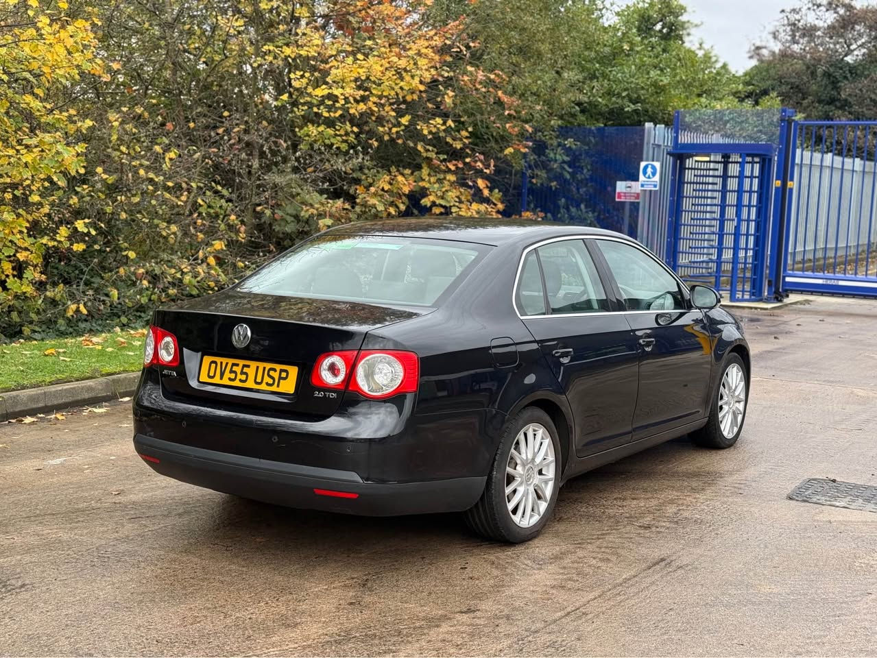 vw jetta