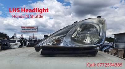 honda fit shuttle