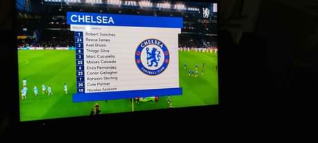 A picture of Panasonic tv