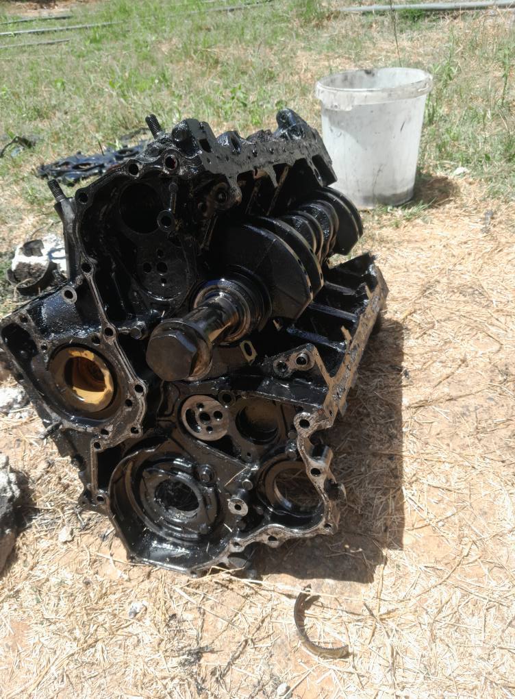 breaking spares