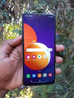 A picture of Samsung M12