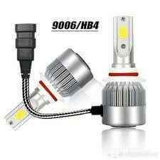 A picture of Head lamp white bulb