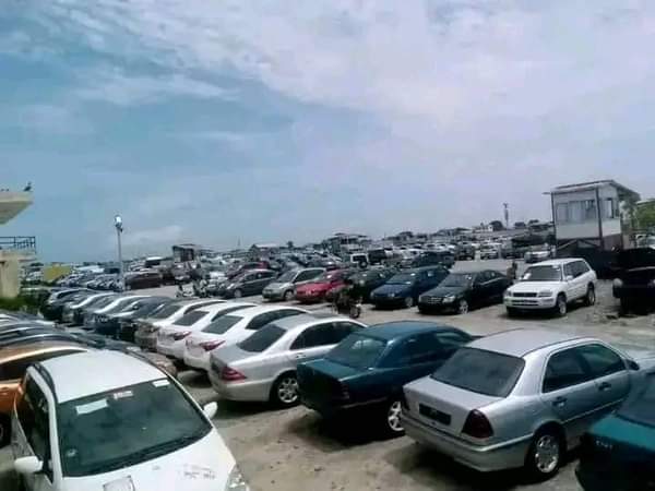 A picture of THE NIGERIA CUSTOM AUCTIONING IMPOUNDED VEHICLES AT CHEAP AFFORDABLE PRICES