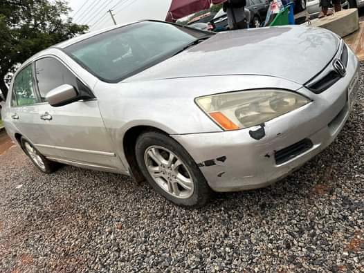 A picture of Clean Registered 2007 HONDA DC First body 2 8m net