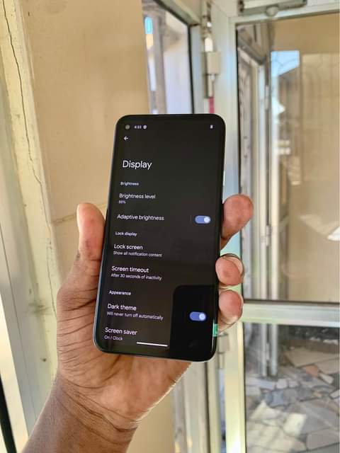 A picture of Google Pixel 4a 128GB
