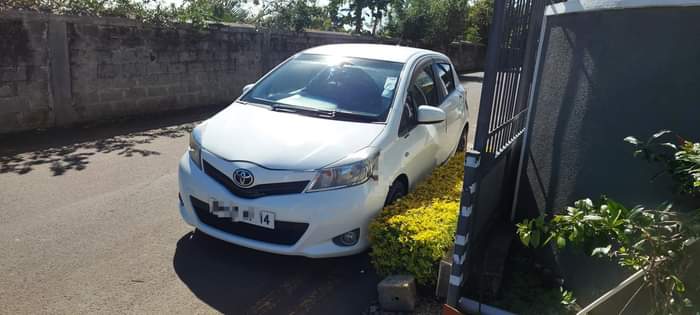 used toyota vits