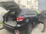A picture of TOYOTA HIGHLANDER 2016 XLE