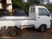 A picture of Belgium Hijet