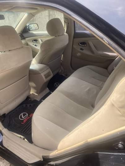 A picture of Toyota Camry 2009 model Nigerian used Engine 100 Automatic transmission