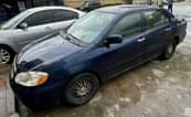 A picture of 2006 Registered 2006Toyota corolla Registered 2006 Toyota corolla