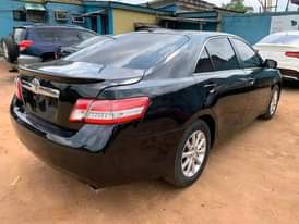 A picture of 2012 Toyota Camry