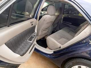 A picture of Neatly used Toyota Camry 2005 model