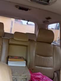 A picture of Lexus 470 2009 converted to Prado 2020 for sale N10M