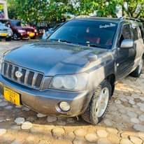 A picture of TOYOTA KLUGGER