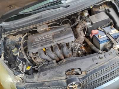 A picture of Toyota