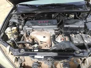 A picture of CLEAN USED 2005 MODEL CAMRY WITH COMPLETE ORIGINAL PAPERS AC