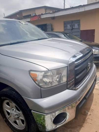 A picture of 2010 Toyota Tundra