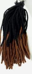 A picture of Artificial dreadlocks