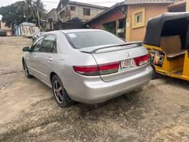 A picture of Honda Accord EID