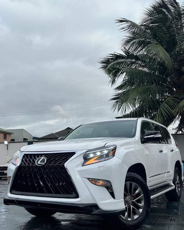 A picture of NOW AVAILABLE 2020 Upgraded LEXUS GX460 Going for just 41m