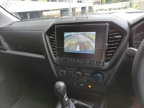 A picture of 2023 ISUZU D MAX 19 PRESENT