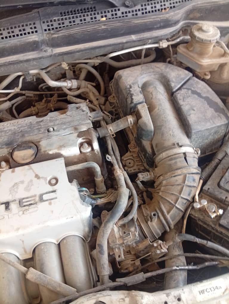 A picture of HONDA STREAM