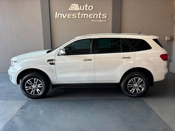 ford everest