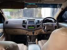 A picture of TOYOTA FORTUNER 2013 14 MODEL REG NO CMX