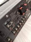 A picture of Amplifier na deki ya fm radio zote kwa 190 watt