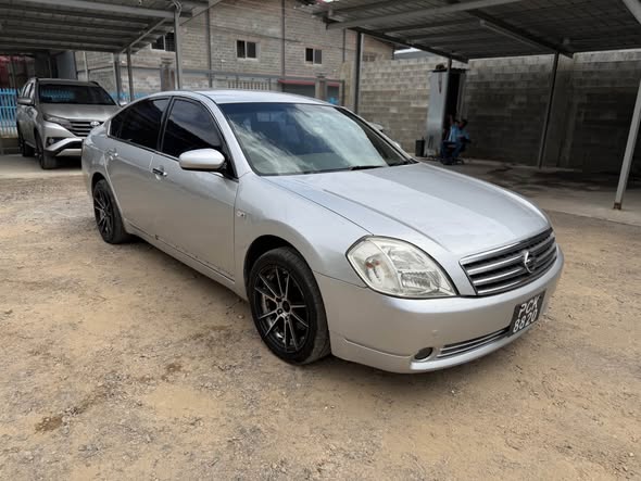 nissan cefiro