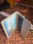 A picture of Jumpers laptop