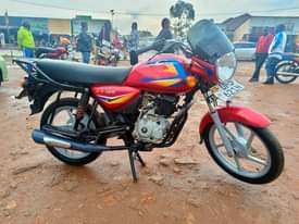 A picture of Motorcycle