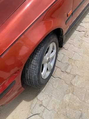 A picture of honda civic