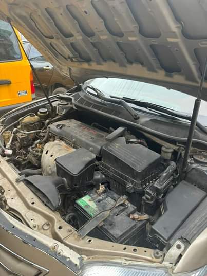 A picture of Toyota Camry spider