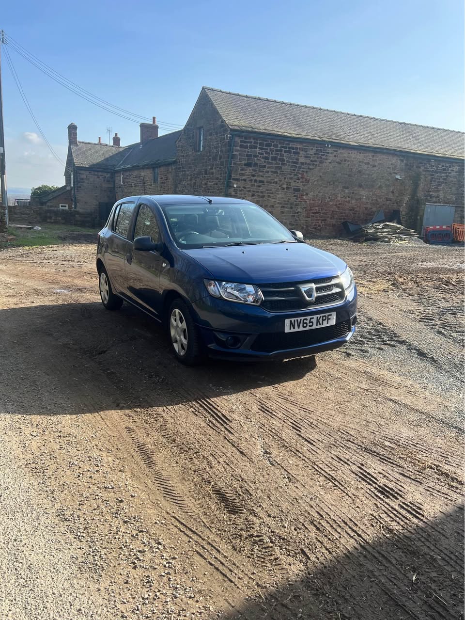 dacia duster