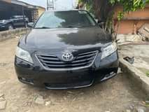A picture of Toks camry 09 model