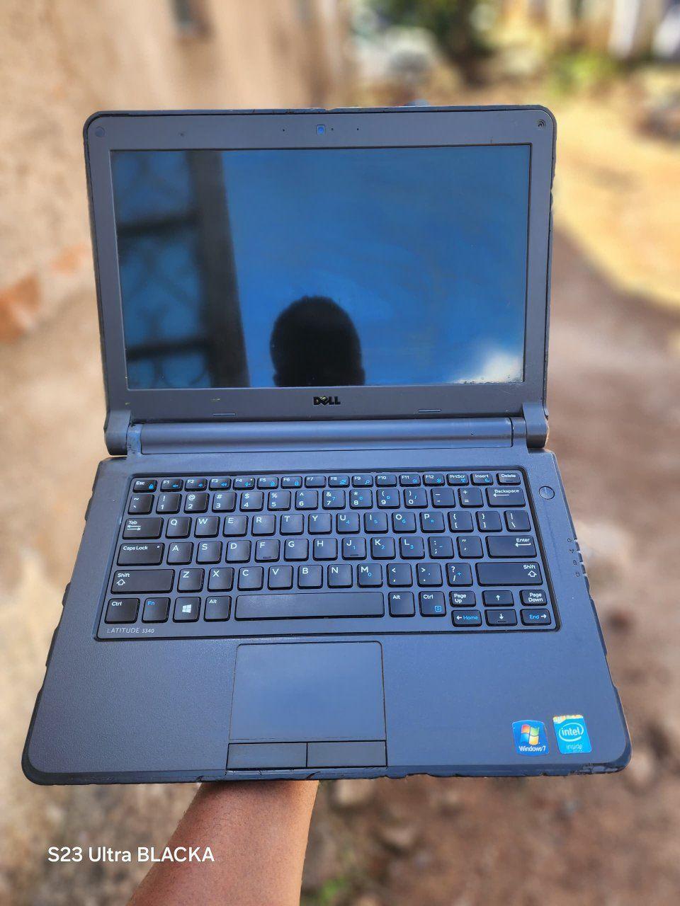 dell laptop