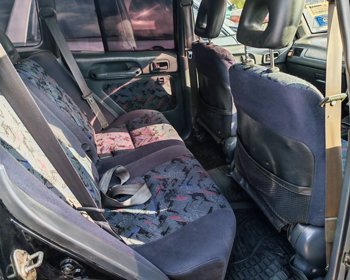 A picture of Toyota Rava4