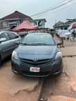 A picture of 2007 toyota yaris
