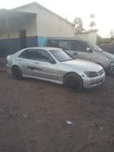 used toyota altezza