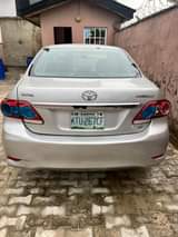A picture of STILL AVAILABLE Corolla 2012 Bought brand new Used by a