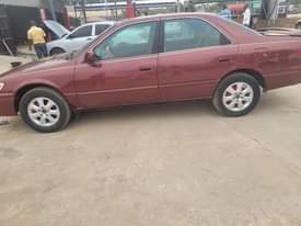 A picture of Toyota camry envelope 02