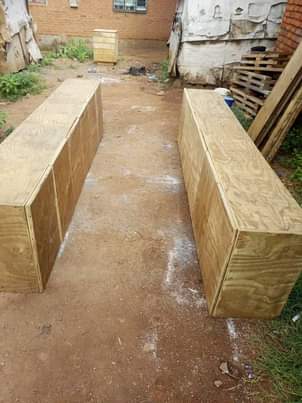 kitchen units
