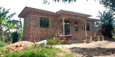 A picture of MATUGGA SANGA CITY BRAND NEW HOUSE ON SALE 13M Has