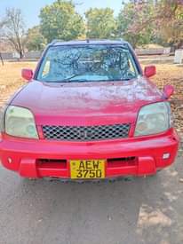 used nissan xtrail