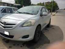 used toyota belta