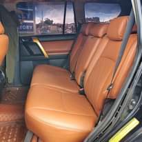 A picture of Landcruiser Prado TX 75m negotiable